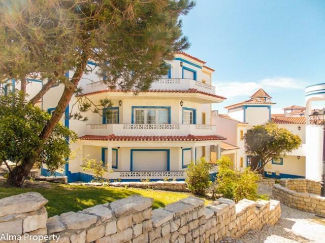 Apartamento Em D'El Rey-Obidos Beach & Surf Amoreira  外观 照片