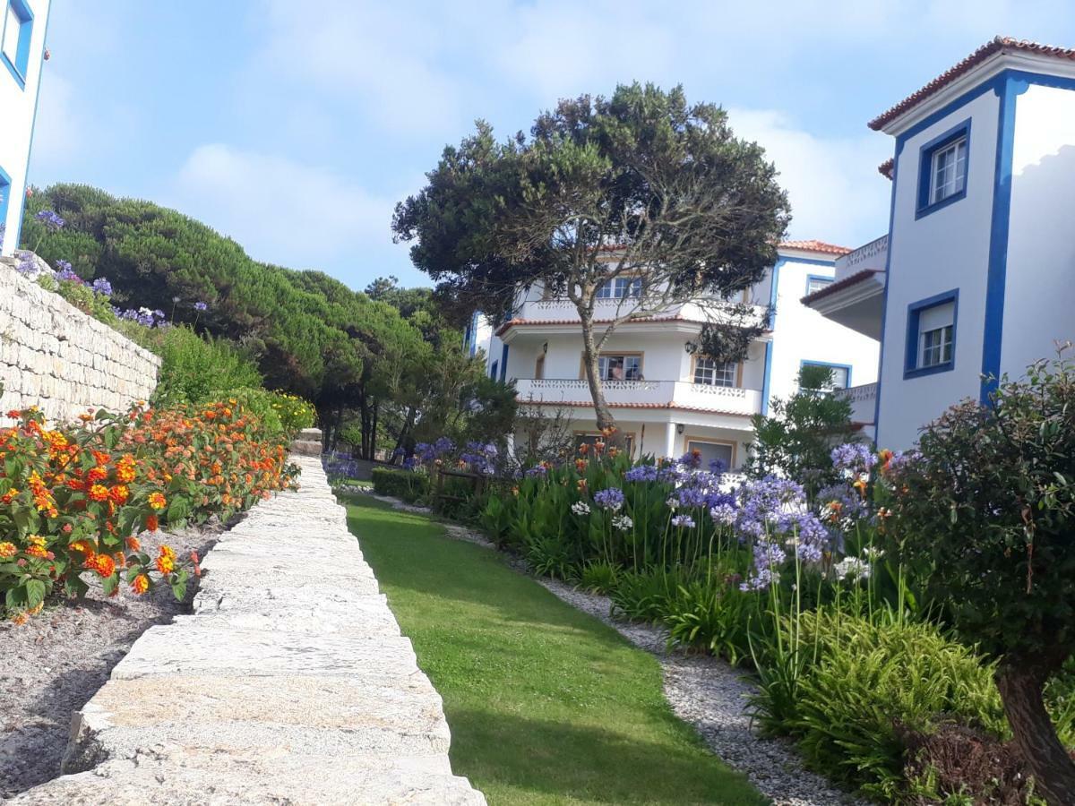 Apartamento Em D'El Rey-Obidos Beach & Surf Amoreira  外观 照片