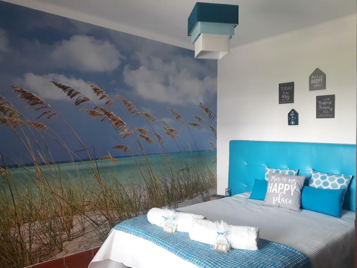 Apartamento Em D'El Rey-Obidos Beach & Surf Amoreira  外观 照片