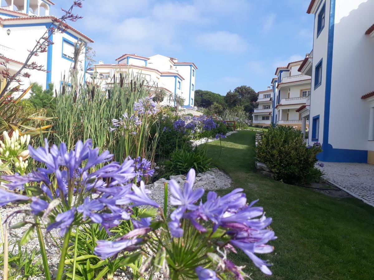 Apartamento Em D'El Rey-Obidos Beach & Surf Amoreira  外观 照片