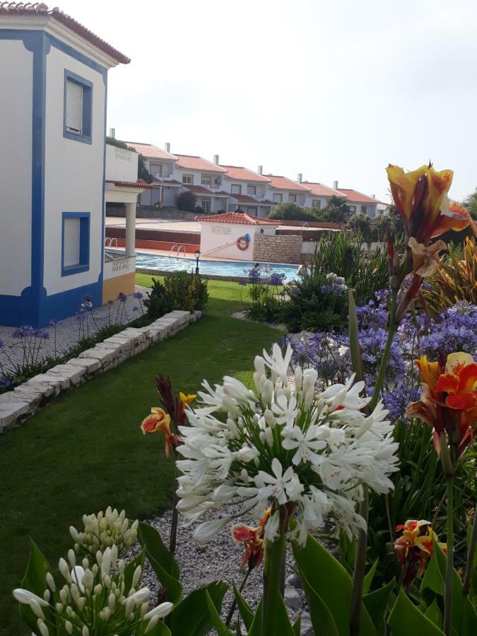 Apartamento Em D'El Rey-Obidos Beach & Surf Amoreira  外观 照片