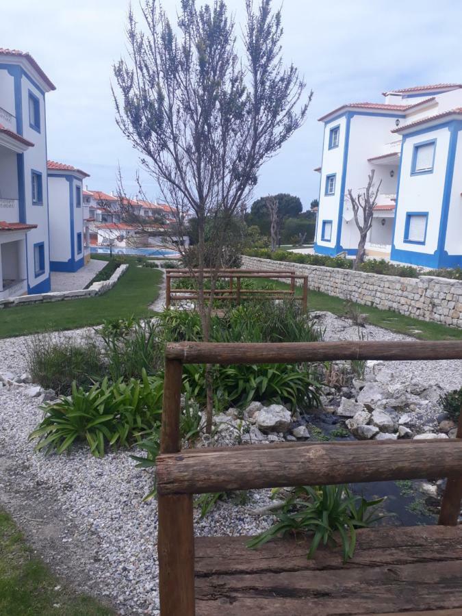Apartamento Em D'El Rey-Obidos Beach & Surf Amoreira  外观 照片